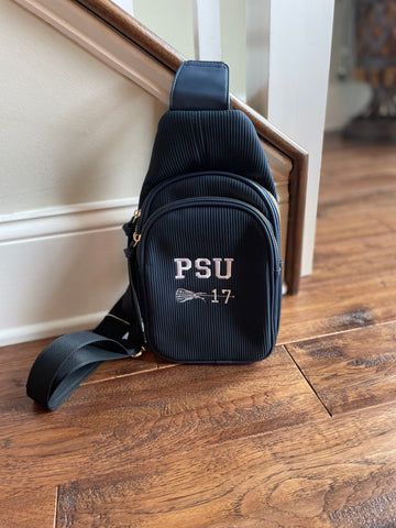 Penn State Jackie Crossbody Bag