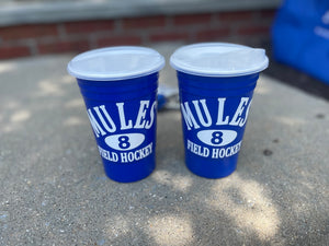 Colby College Solo Cups