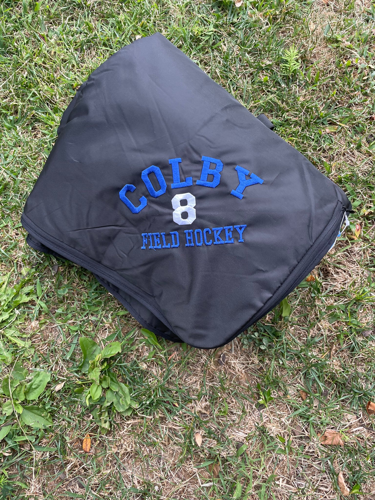 Colby College Stadium Blanket