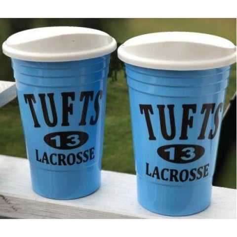 Tufts Solo Cups