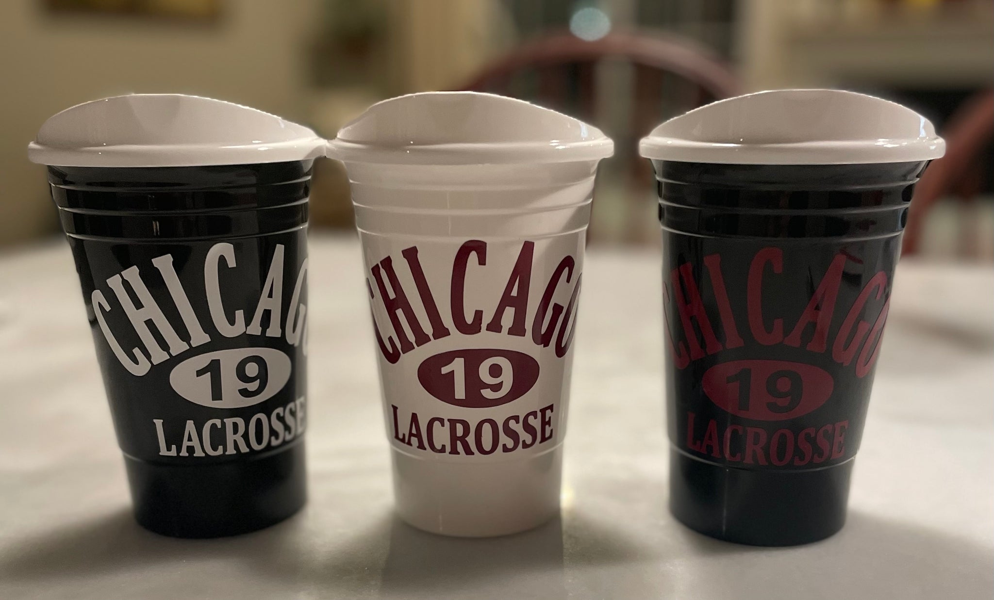 University of Chicago Solo Cups