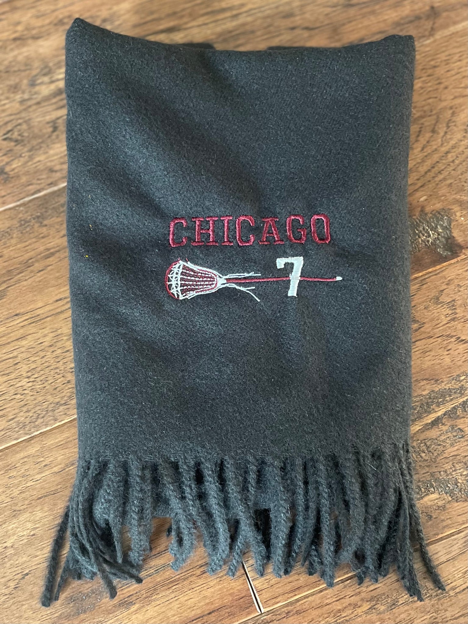 University of Chicago Scarf