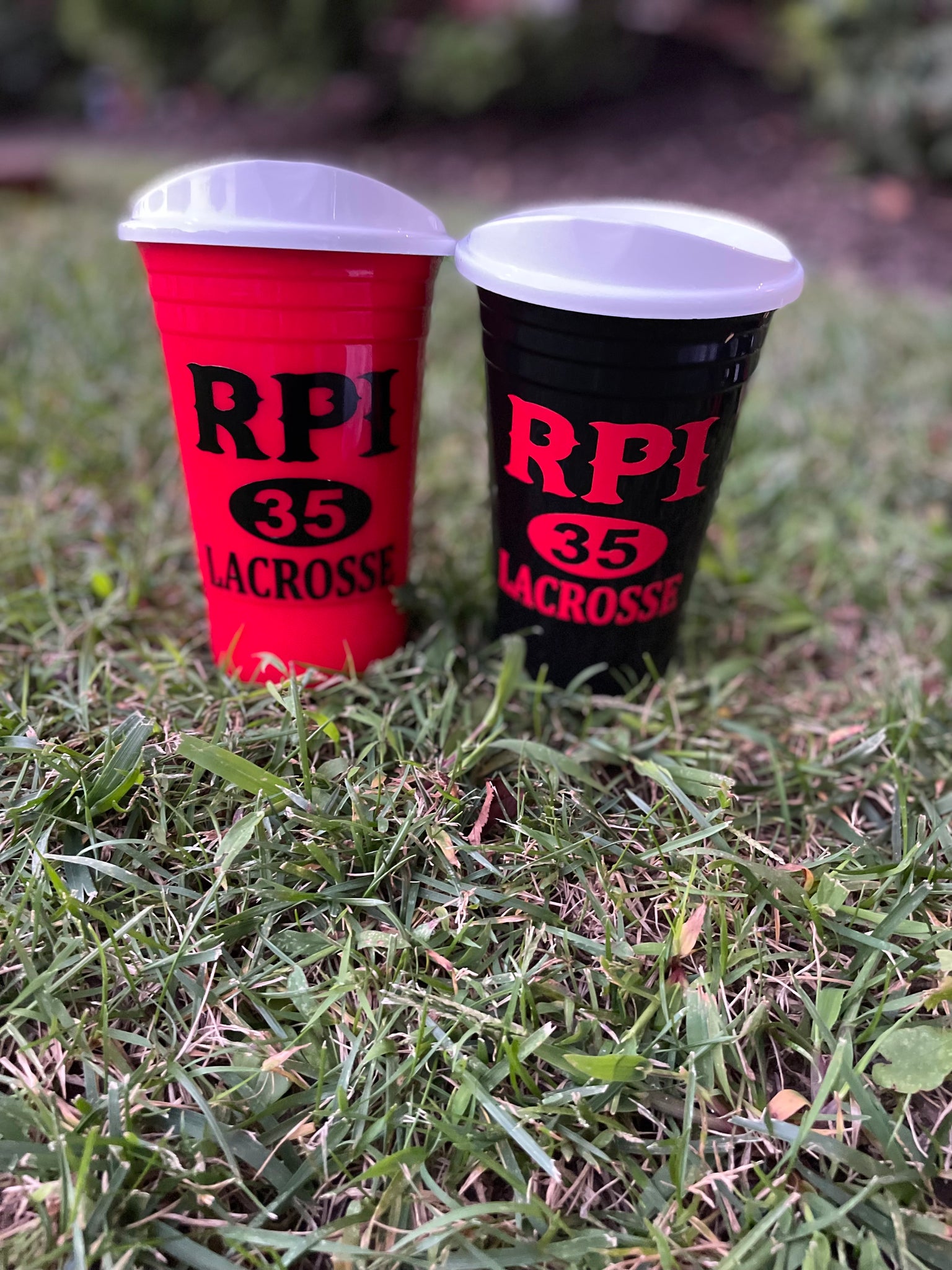RPI University Solo Cups