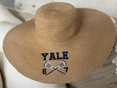 Yale Floppy Hat