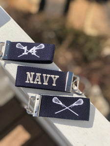 Navy Key Fob