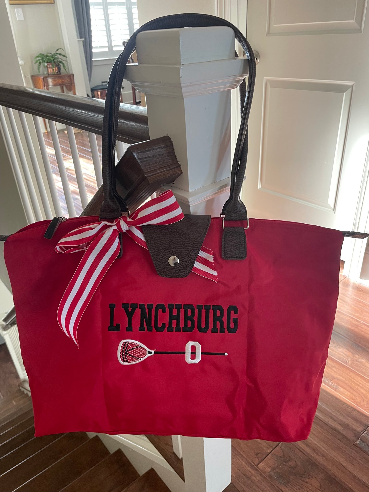Lynchburg University Classic Bag
