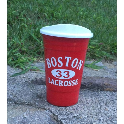 Boston University Solo Cups