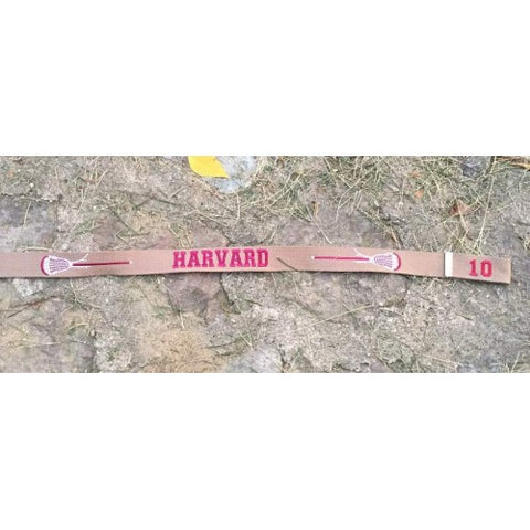 Harvard D-Ring Belt