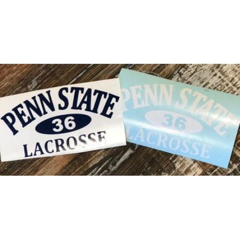 Penn State Vinyl Stickers