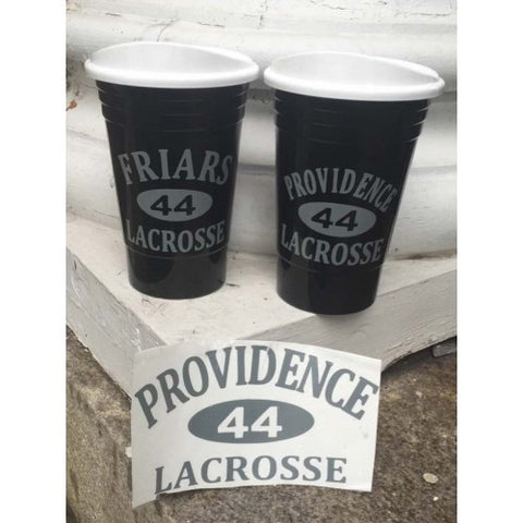 Providence College Solo Cup
