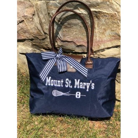 Mount St. Mary's Classic Bag