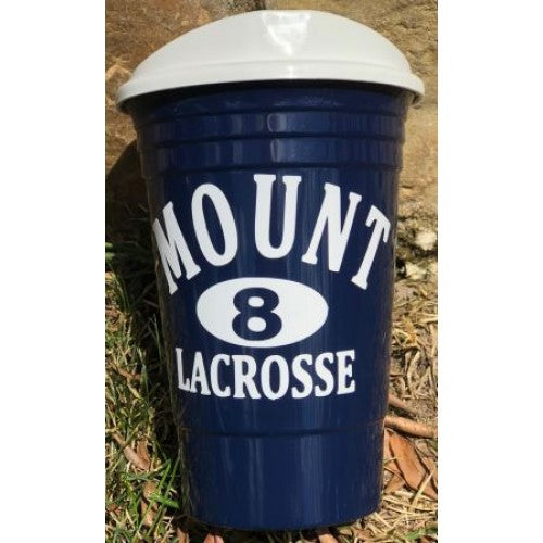 Mount St. Mary's Solo Cup