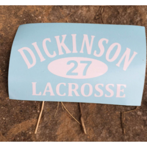 Dickinson Stickers