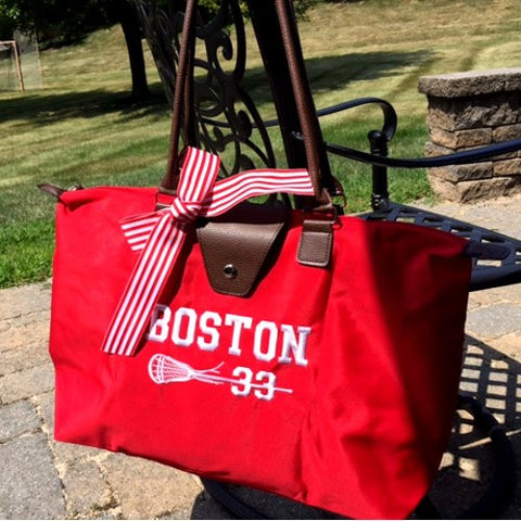 Boston University Classic Bag