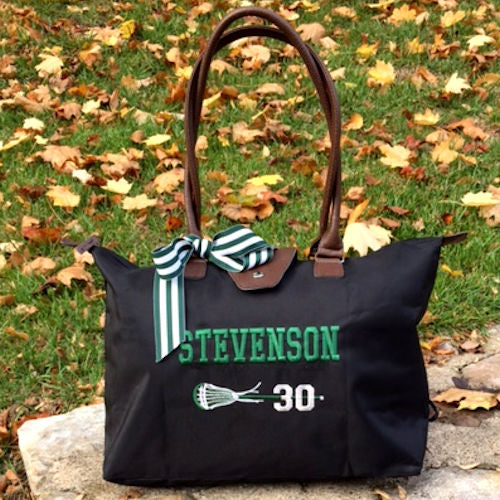Stevenson University Classic Bag