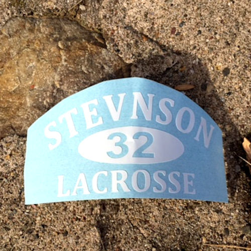 Stevenson University Decal Stickers