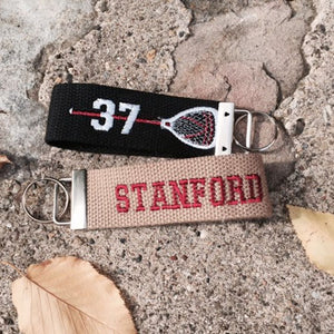 Stanford University Key Chains