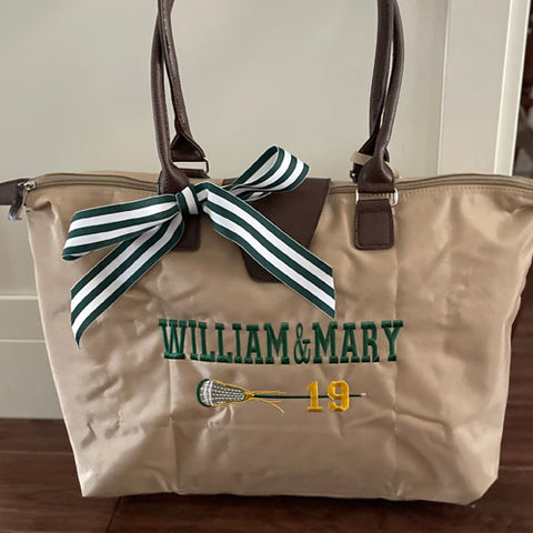 William & Mary Classic Bag